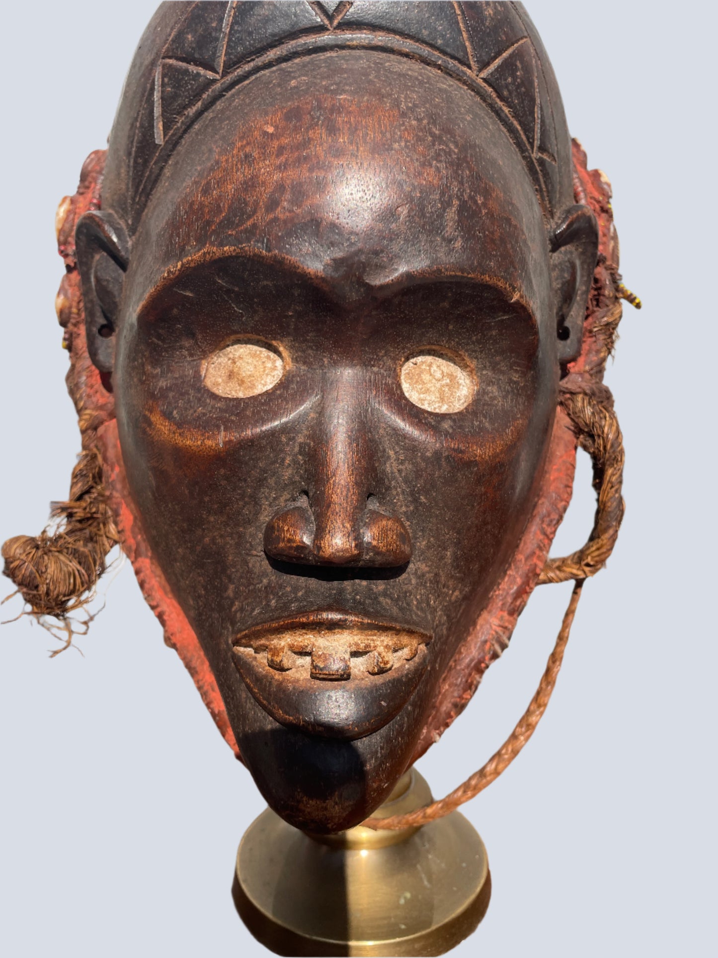 Yoruba mask