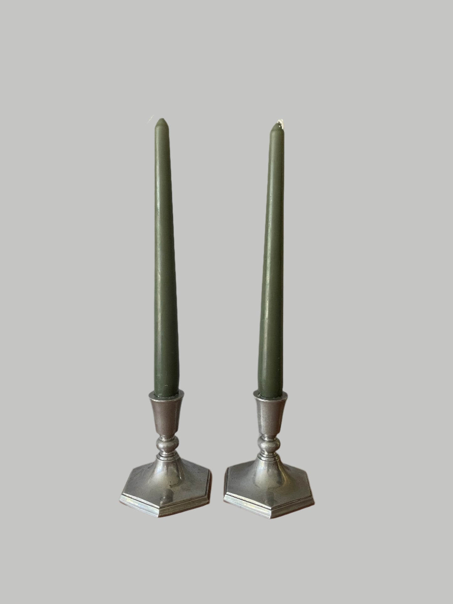 Danish candlesticks