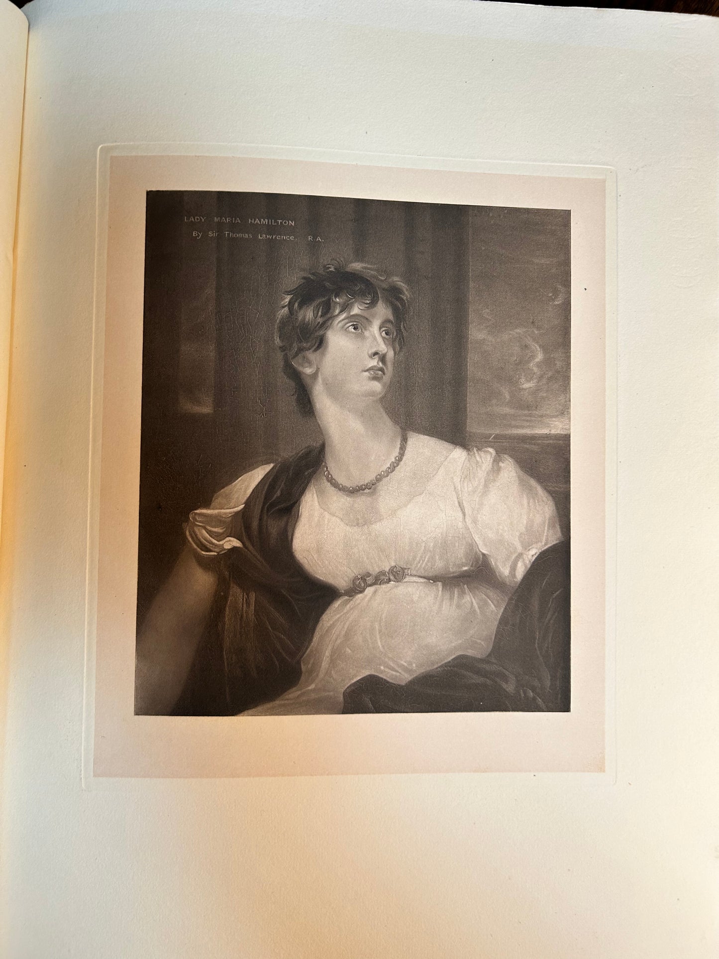 Sir Thomas Lawrence P R A by Lord Donald Sutherland With Catalogue by Algernon Graves Large Paper Edition Limited to 200 Copies Published 1900